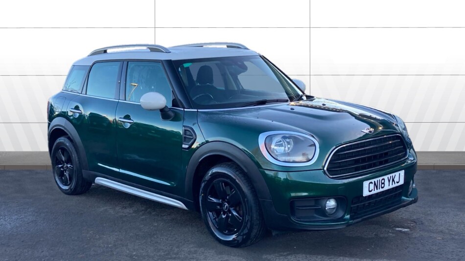 MINI Countryman 2.0 Cooper D 5dr Diesel Hatchback